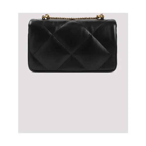 Mini Kira Diamond Quilt Flap Bag - Tory Burch - Modalova