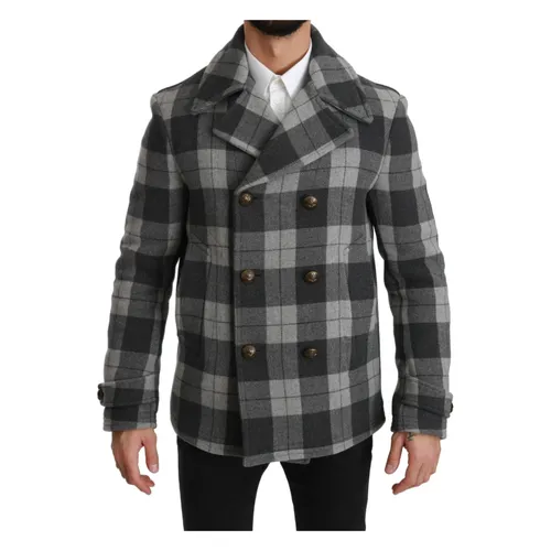 Coat Jacket - Dolce & Gabbana - Modalova
