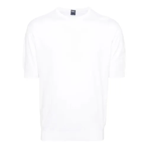 Cotton Jumper - Fedeli - Modalova