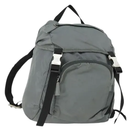 Pre-owned Backpack - Prada Vintage - Modalova
