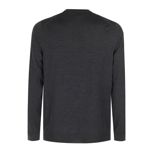 Flexwool Crewneck Sweater - Zanone - Modalova