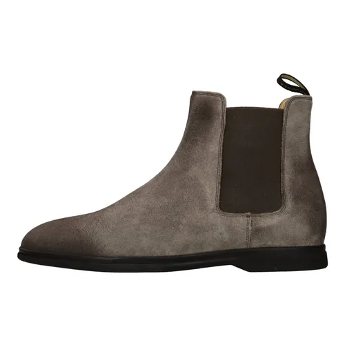Botas Marrón - Doucal's - Modalova