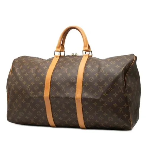 Pre-owned Weekend Bag - Louis Vuitton Vintage - Modalova