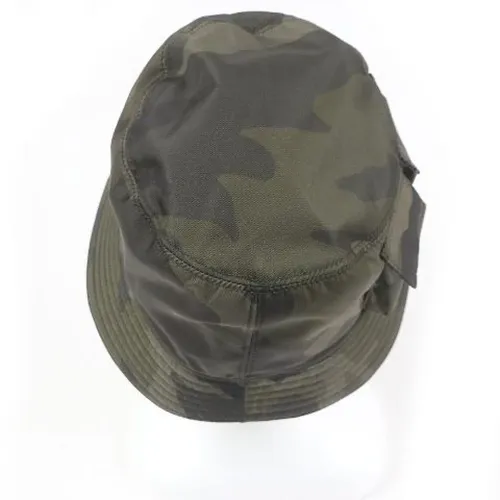 Pre-owned Nylon hats - Prada Vintage - Modalova