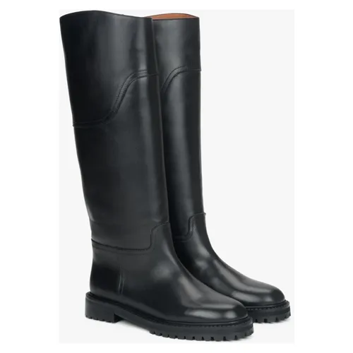 Knee-high Flat Boots - Estro - Modalova