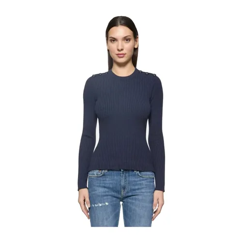 Dt338 Sweater - Dondup - Modalova