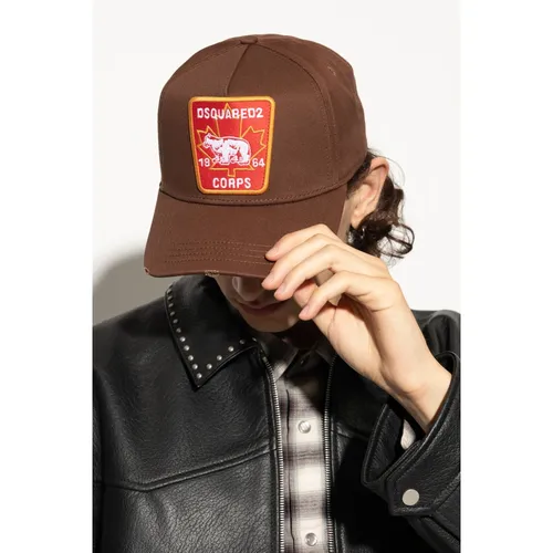 Baseball cap - Dsquared2 - Modalova