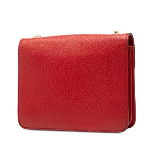 Pre-owned Vintage Shoulder Bag - Gucci Vintage - Modalova