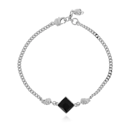 Twin Skull Bracelet - Alexander McQueen - Modalova