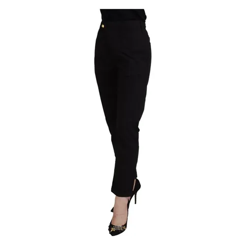 Black Tapered Pants - Cycle - Modalova