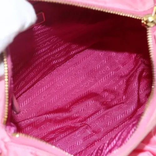 Pre-owned Nylon Handbag - Prada Vintage - Modalova