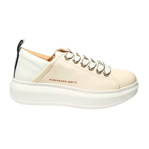 Sneaker Pelle - Alexander Smith - Modalova