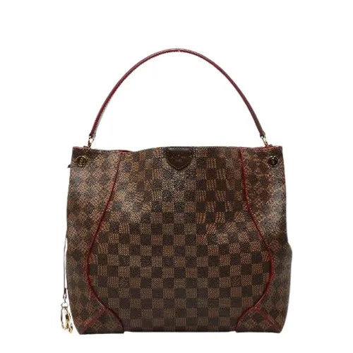 Pre-owned Caïssa Damier Shoulder Bag - Louis Vuitton Vintage - Modalova
