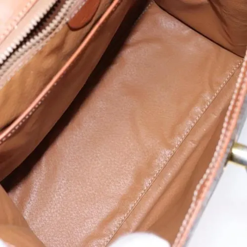 Pre-owned Leather handbags - Celine Vintage - Modalova