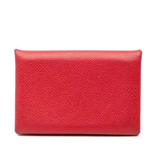 Pre-owned Vintage Wallet - Hermès Vintage - Modalova