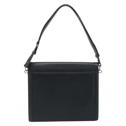 Pre-owned Vintage Shoulder Bag - Saint Laurent Vintage - Modalova