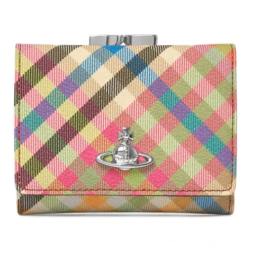 Small Frame Wallet - Vivienne Westwood - Modalova