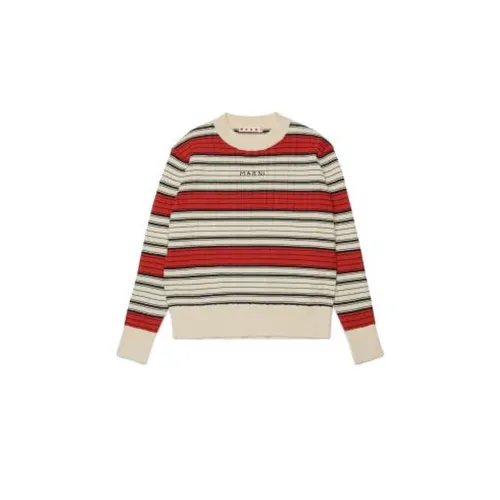 Maglia a Righe - Marni - Modalova