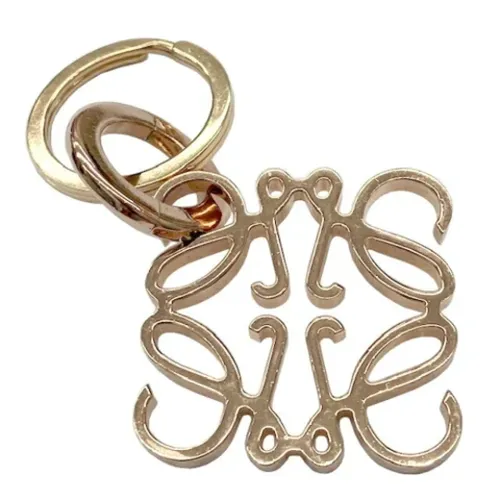 Pre-owned Rose Gold key-holders - Loewe Pre-owned - Modalova