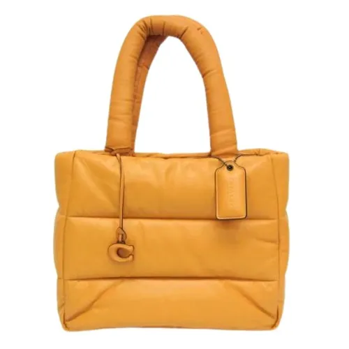 Pre-owned Tote Bag - Coach Pre-owned - Modalova