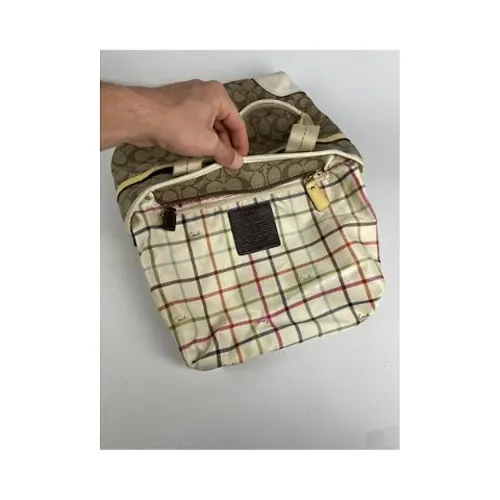 Pre-owned Tote Bag - Coach Pre-owned - Modalova