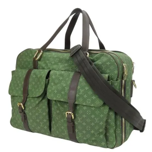 Pre-owned Weekend Bag - Louis Vuitton Vintage - Modalova