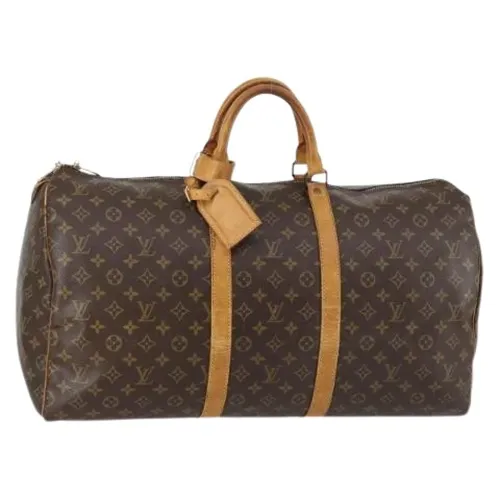 Pre-owned Weekend Bag - Louis Vuitton Vintage - Modalova
