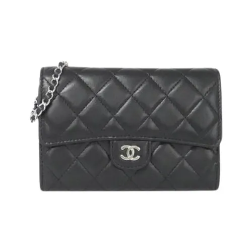 Pre-owned Chain/Shoulder wallet - Chanel Vintage - Modalova