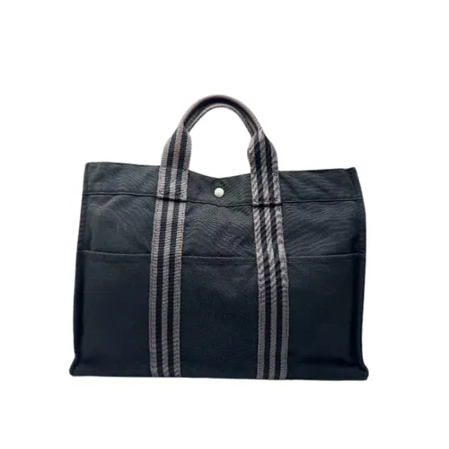 Pre-owned Tote Bag - Hermès Vintage - Modalova