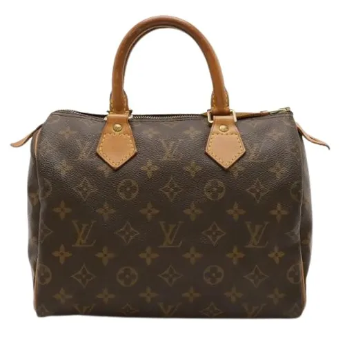 Pre-owned Canvas Handbag - Louis Vuitton Vintage - Modalova