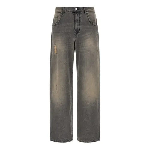 Wide Cut Jeans - Séfr - Modalova