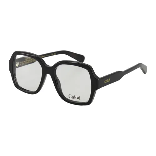 Squared Optical Glasses - Chloé - Modalova