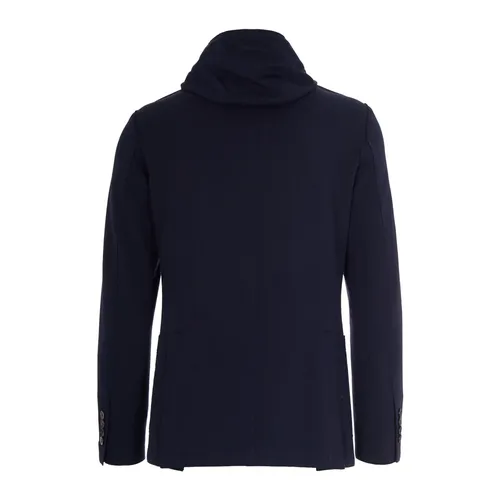 Single-Breasted Blazer - Eleventy - Modalova