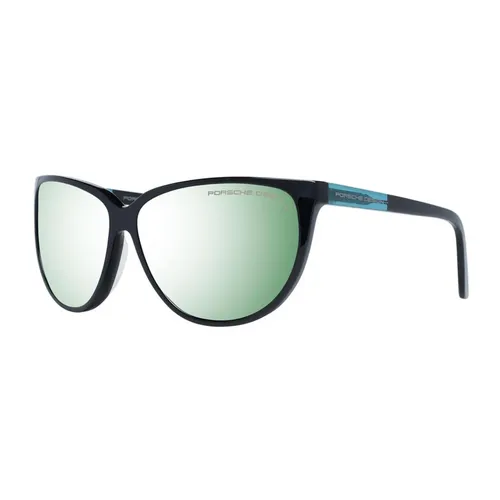 Womens Cat Eye Mirrored Sunglasses - Porsche Design - Modalova