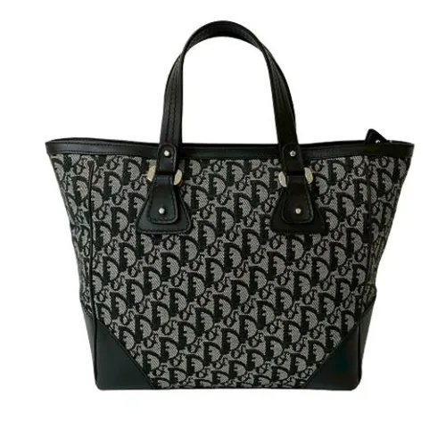 Pre-owned Canvas Tote - Dior Vintage - Modalova