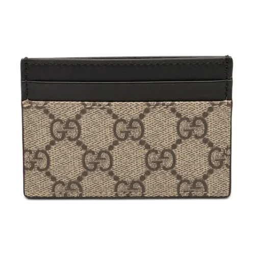 Pre-owned Card Case - Gucci Vintage - Modalova