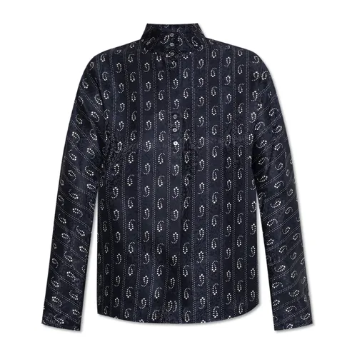 Patterned shirt - Tory Burch - Modalova