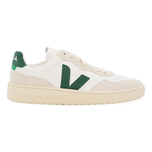 V-90 Leather Sneaker - Veja - Modalova