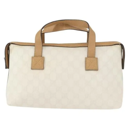 Pre-owned Vintage Plastic Handbag - Gucci Vintage - Modalova