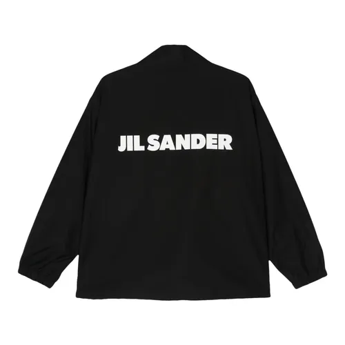 Stylish Blouson Jacket - Jil Sander - Modalova