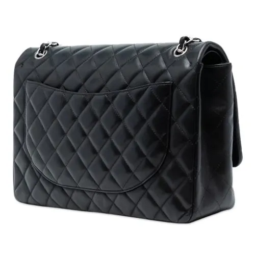 Pre-owned Leather Shoulder Bag - Chanel Vintage - Modalova