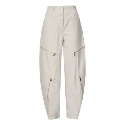 Trousers > Tapered Trousers - - Pinko - Modalova