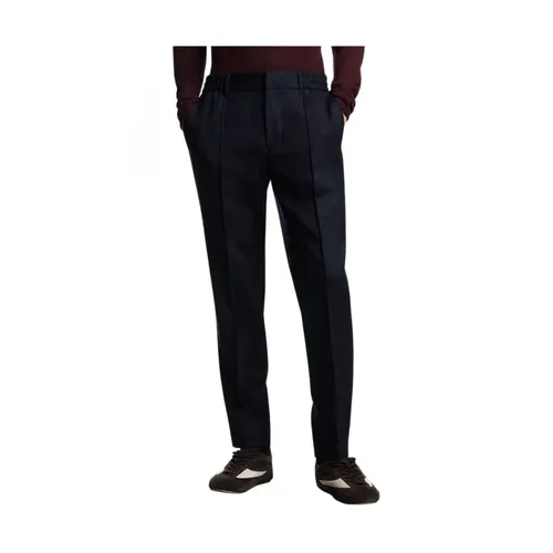 Trousers > Suit Trousers - - Emporio Armani - Modalova