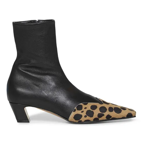 Nevada Stretch High Boot - Khaite - Modalova