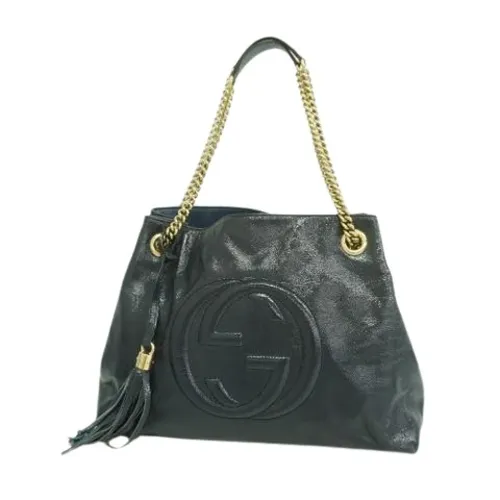 Pre-owned Vintage Tote - Gucci Vintage - Modalova
