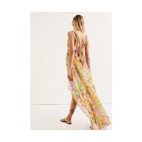 Maxi Madison dress - For Love & Lemons - Modalova