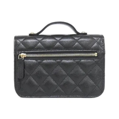 Pre-owned Vintage Mini Shoulder Bag - Chanel Vintage - Modalova
