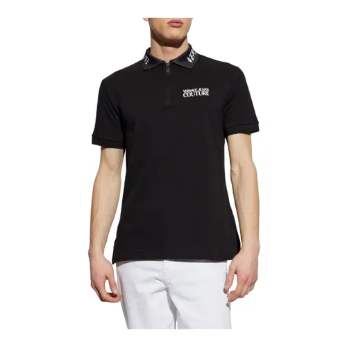 Tops > Polo Shirts - - Versace Jeans Couture - Modalova