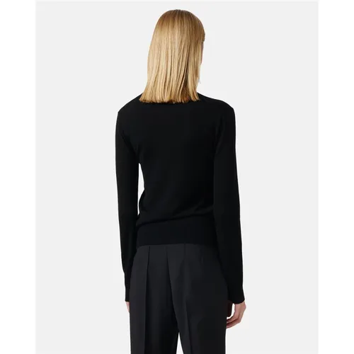 Mock-neck Sweater - Iceberg - Modalova