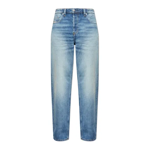 Jeans > Straight Jeans - - Diesel - Modalova